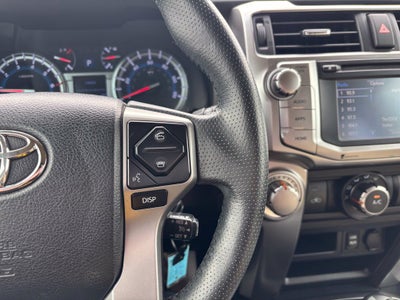 2017 Toyota 4Runner SR5 Premium