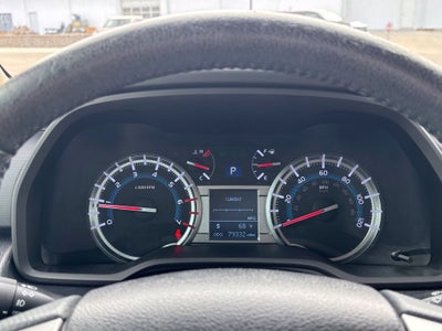 2017 Toyota 4Runner SR5 Premium