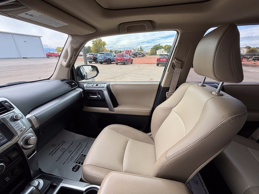 2017 Toyota 4Runner SR5 Premium