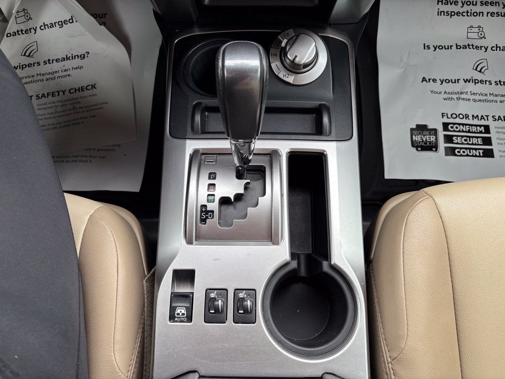 2017 Toyota 4Runner SR5 Premium