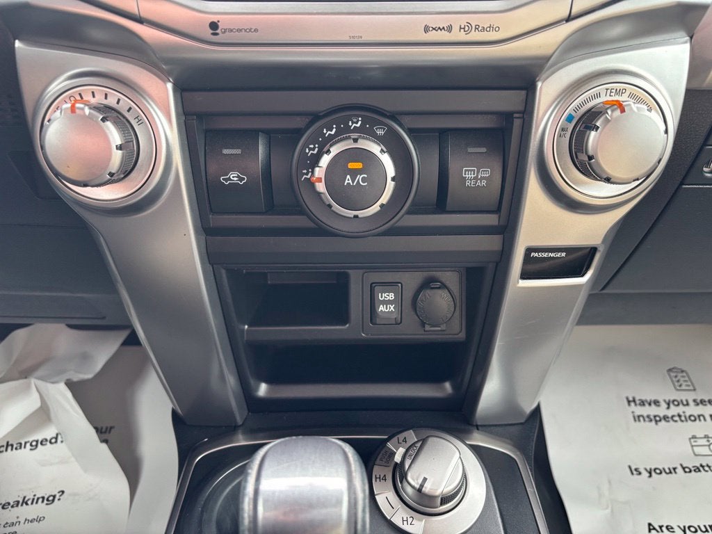 2017 Toyota 4Runner SR5 Premium