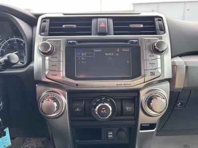 2017 Toyota 4Runner SR5 Premium