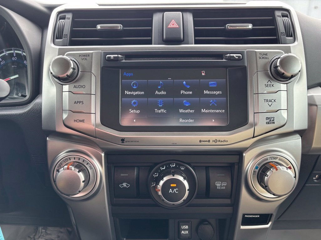 2017 Toyota 4Runner SR5 Premium