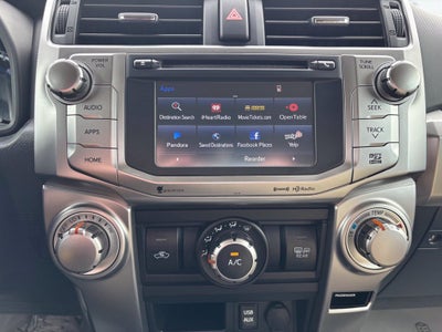 2017 Toyota 4Runner SR5 Premium
