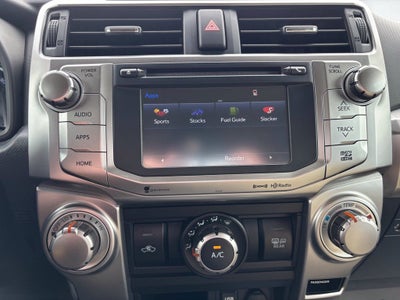 2017 Toyota 4Runner SR5 Premium
