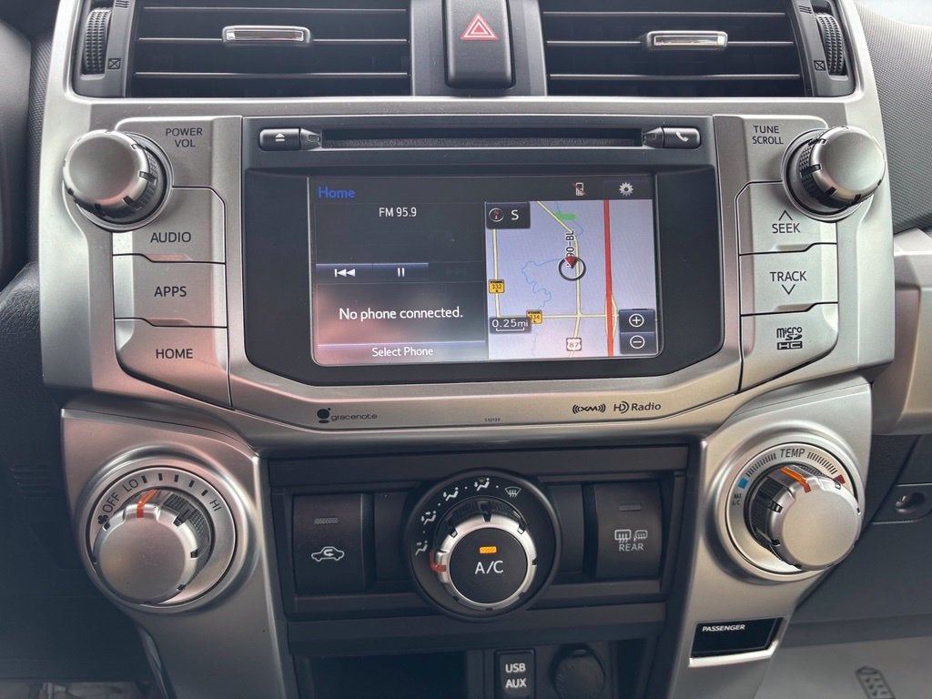 2017 Toyota 4Runner SR5 Premium