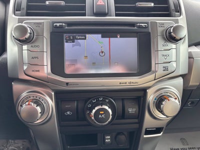 2017 Toyota 4Runner SR5 Premium