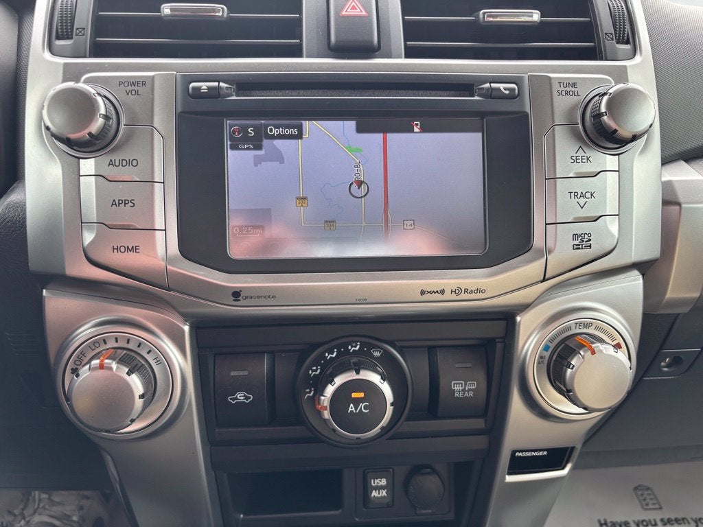 2017 Toyota 4Runner SR5 Premium