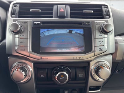 2017 Toyota 4Runner SR5 Premium