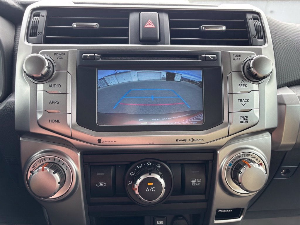 2017 Toyota 4Runner SR5 Premium