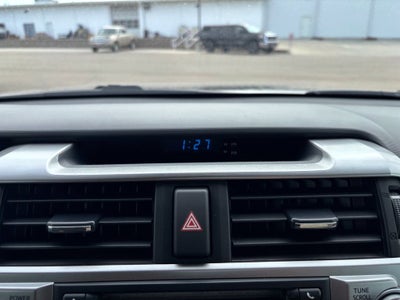 2017 Toyota 4Runner SR5 Premium