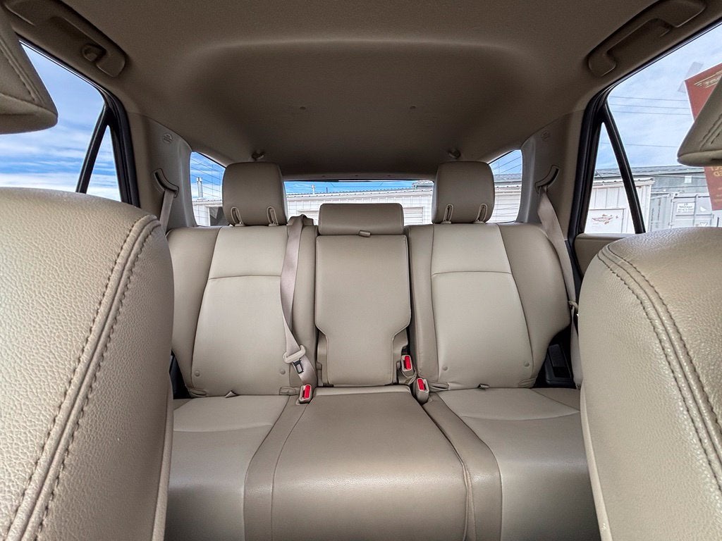 2017 Toyota 4Runner SR5 Premium