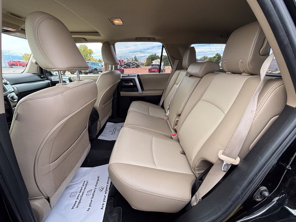 2017 Toyota 4Runner SR5 Premium