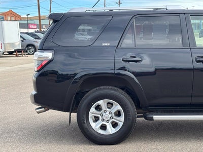 2017 Toyota 4Runner SR5 Premium