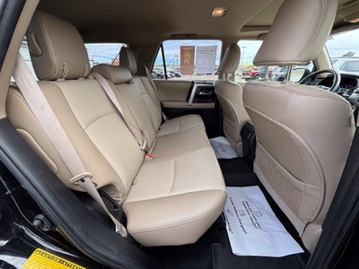 2017 Toyota 4Runner SR5 Premium