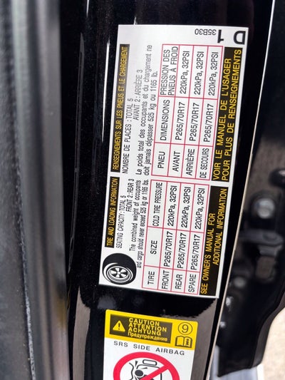 2017 Toyota 4Runner SR5 Premium