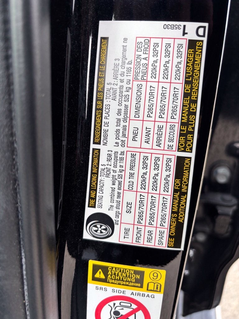 2017 Toyota 4Runner SR5 Premium