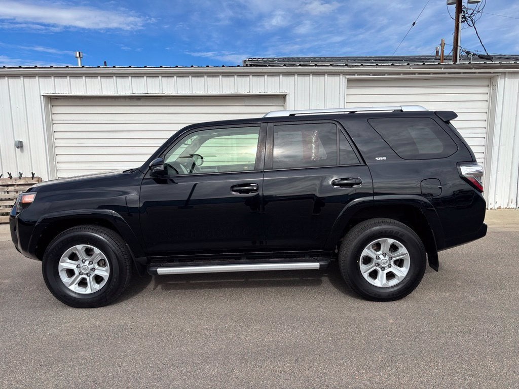 2017 Toyota 4Runner SR5 Premium
