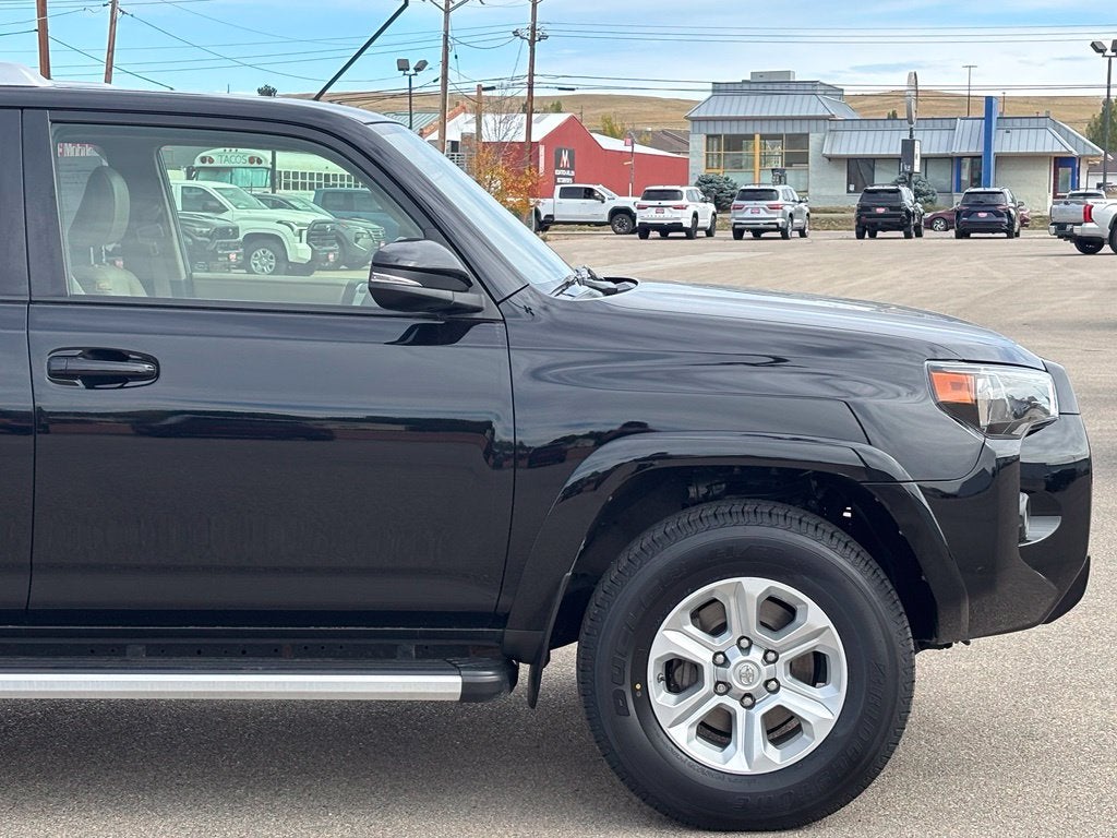 2017 Toyota 4Runner SR5 Premium