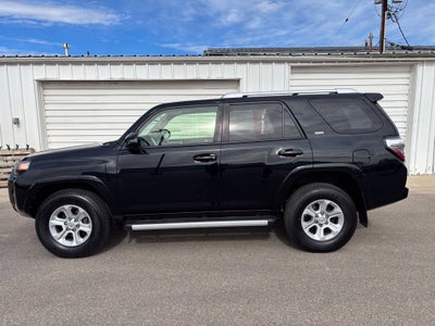 2017 Toyota 4Runner SR5 Premium