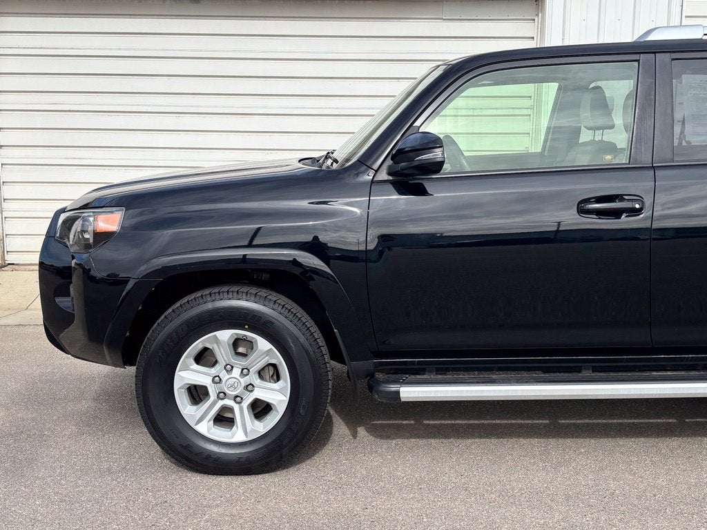 2017 Toyota 4Runner SR5 Premium