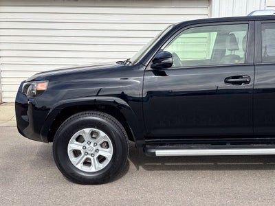 2017 Toyota 4Runner SR5 Premium