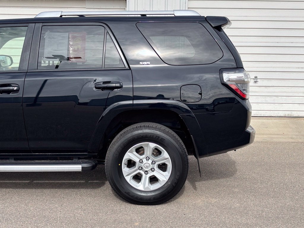 2017 Toyota 4Runner SR5 Premium