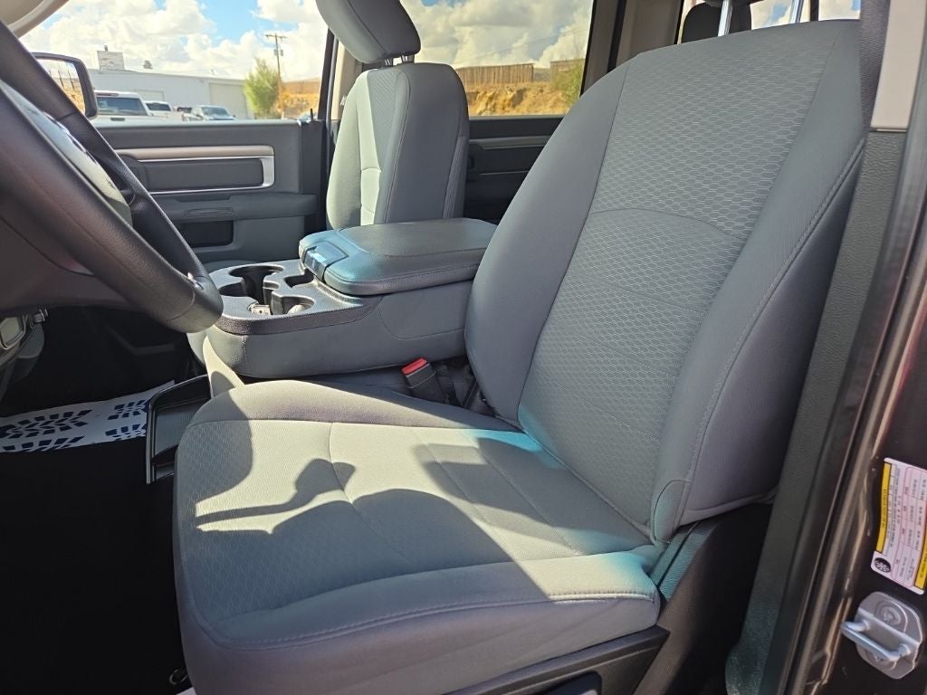 2018 RAM 2500 SLT
