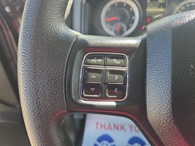 2018 RAM 2500 SLT