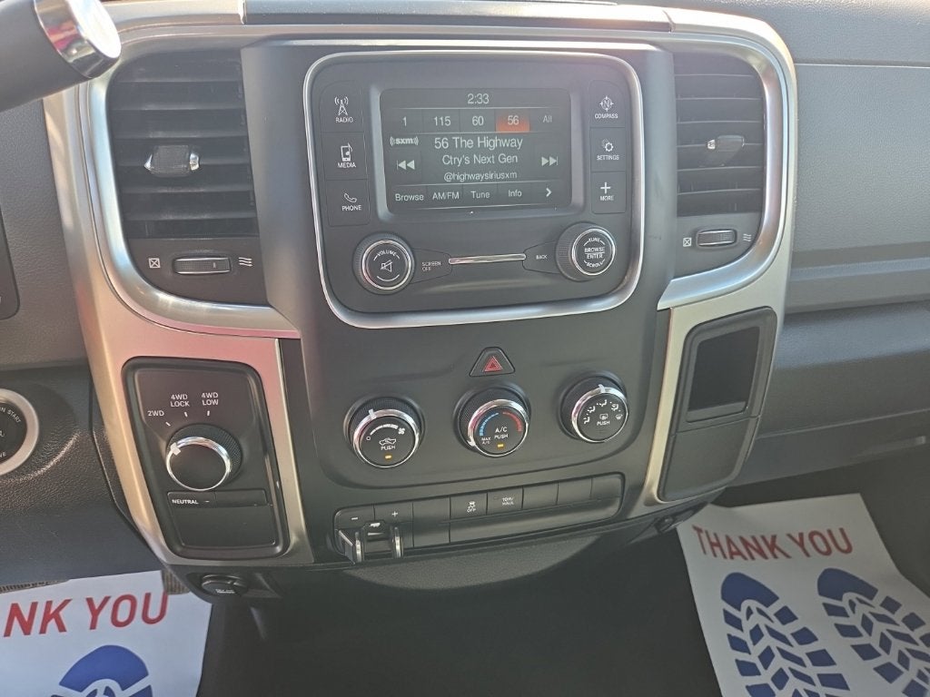 2018 RAM 2500 SLT