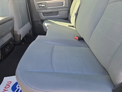 2018 RAM 2500 SLT