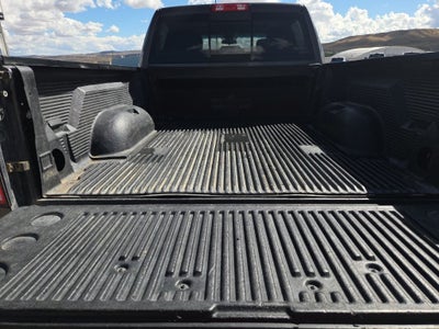 2018 RAM 2500 SLT
