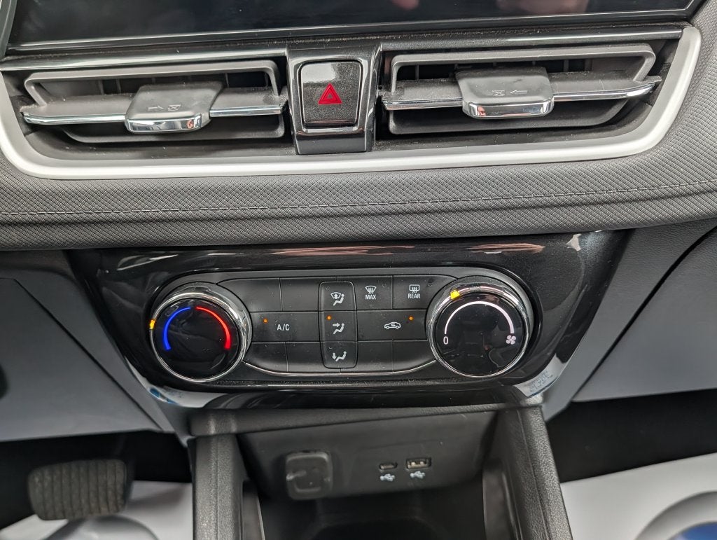 2025 Chevrolet TrailBlazer LT