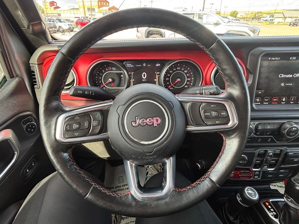2020 Jeep Gladiator Rubicon