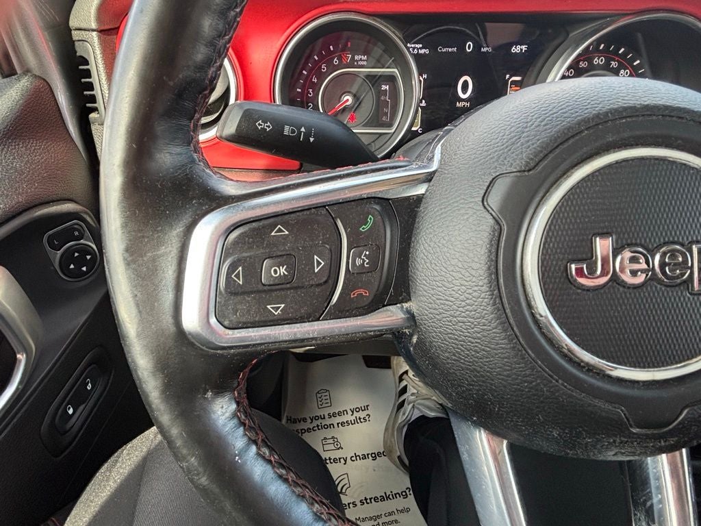 2020 Jeep Gladiator Rubicon