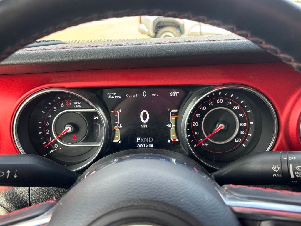 2020 Jeep Gladiator Rubicon