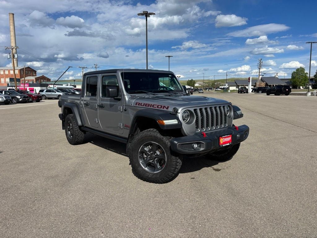 2020 Jeep Gladiator Rubicon