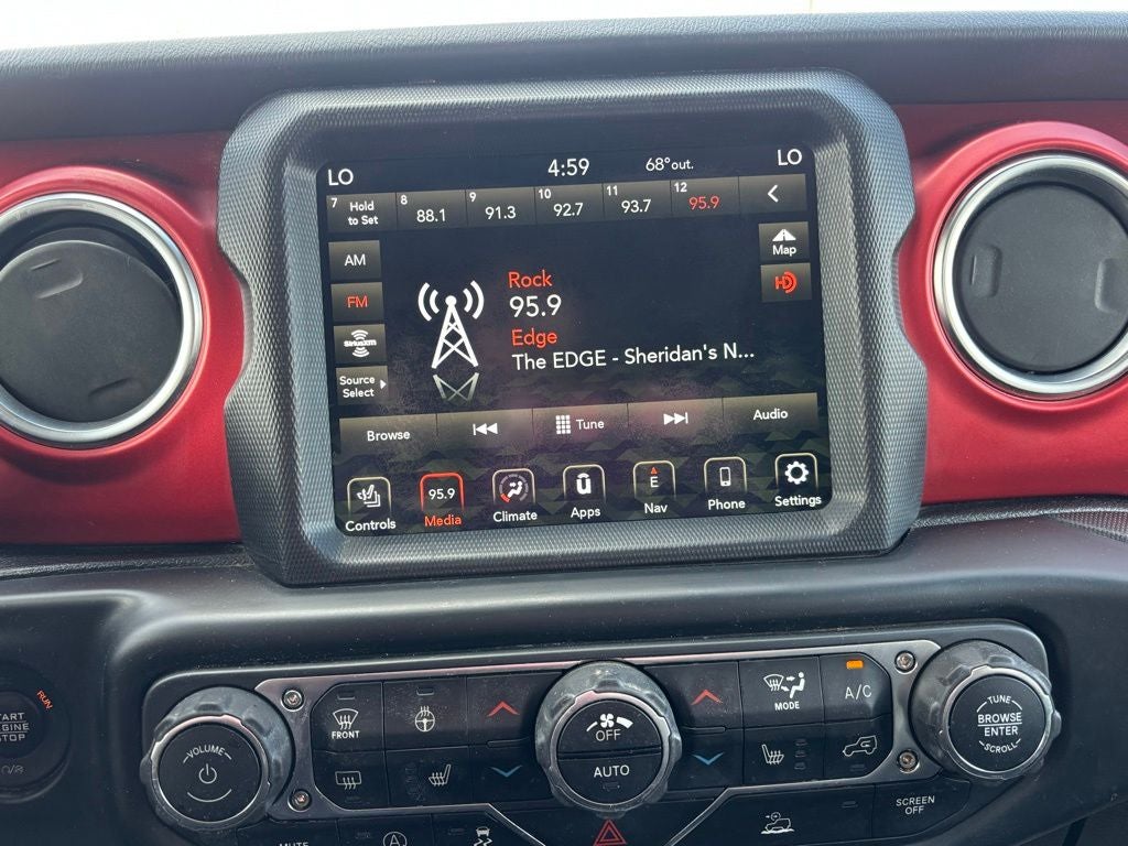 2020 Jeep Gladiator Rubicon