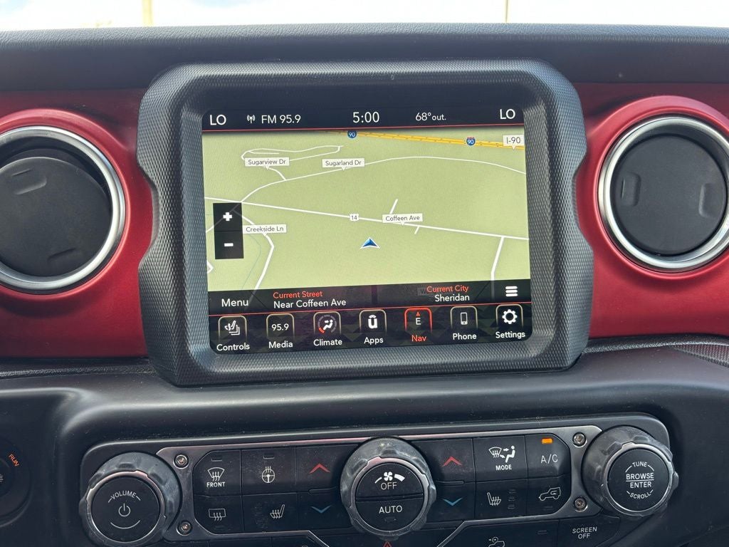 2020 Jeep Gladiator Rubicon