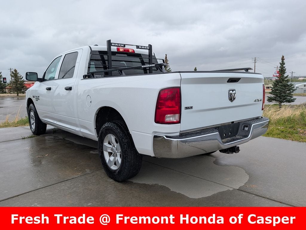 2022 RAM 1500 Classic SLT