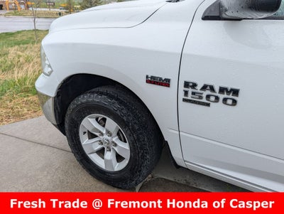2022 RAM 1500 Classic SLT