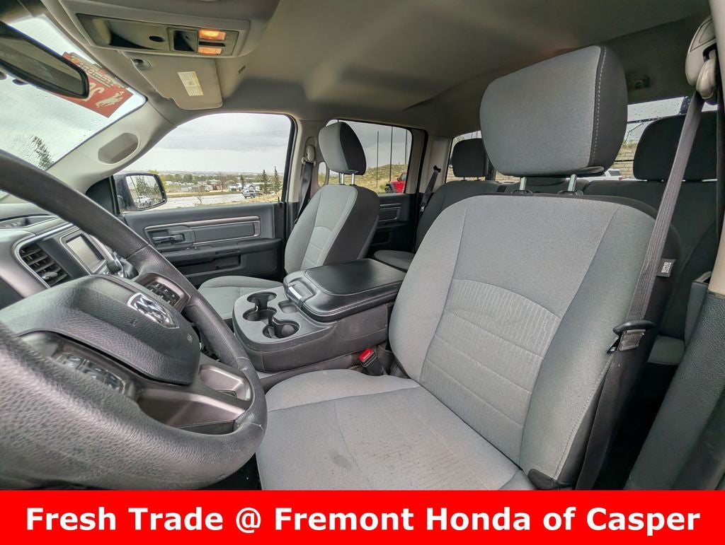 2022 RAM 1500 Classic SLT