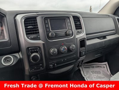 2022 RAM 1500 Classic SLT