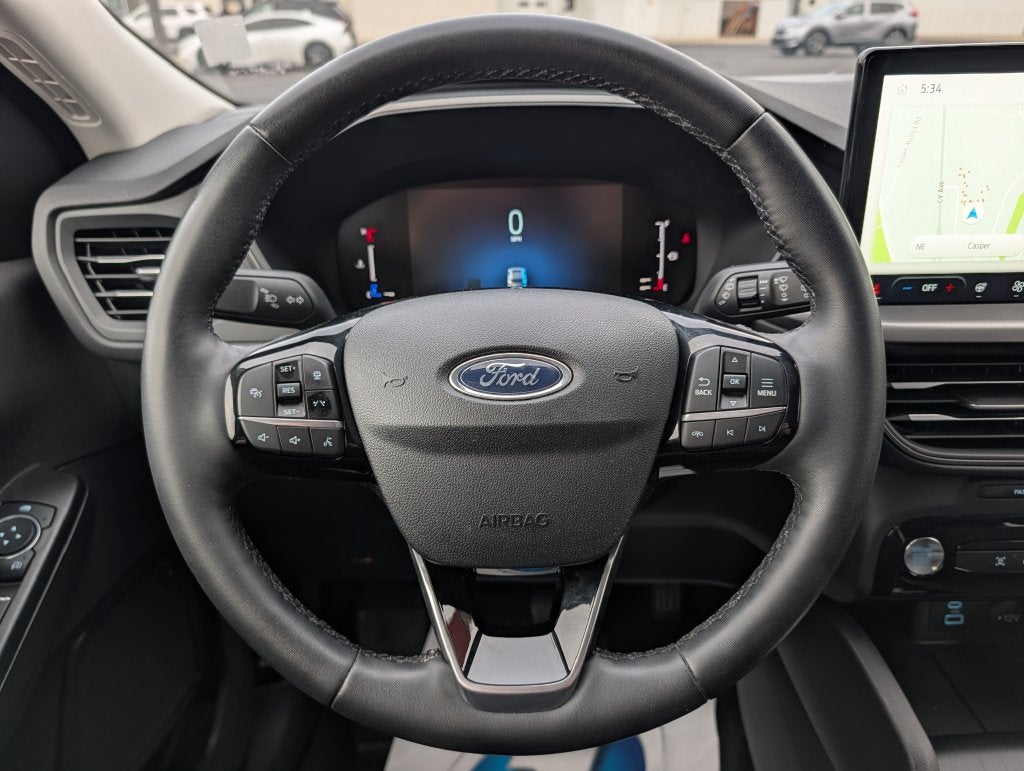 2023 Ford Escape Active AWD