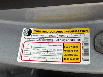 2023 Ford Escape Active AWD