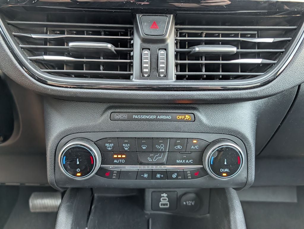 2025 Ford Escape ST-Line Select