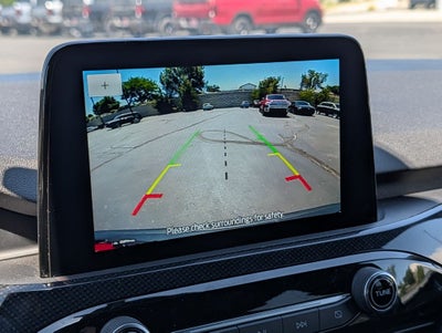 2025 Ford Escape ST-Line Select