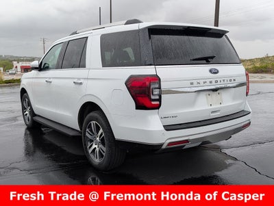 2024 Ford Expedition Limited