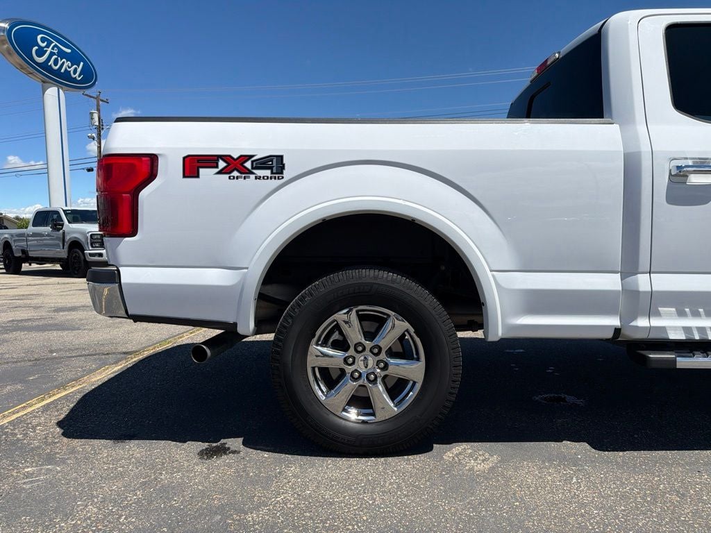 2020 Ford F-150 Lariat