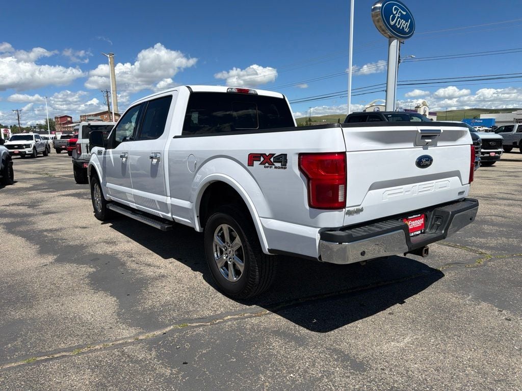 2020 Ford F-150 Lariat